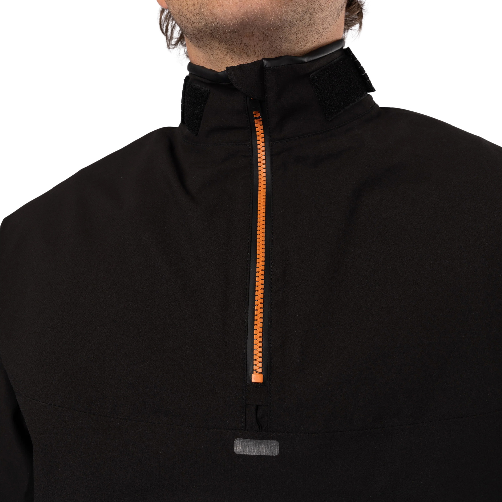 2026 Gul Mens Code Zero Recore 3L Spray Top ST0028 - Black / Orange